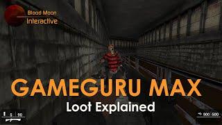 GameGuru Max Tutorial - Loot Explained