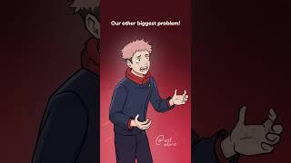 I’m back #jujutsukaisen #itadoriyuuji #jjk #anime #sukuna