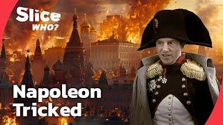 The Moscova: Napoleon Surrounded by Flames | PART 2 | SLICE WHO