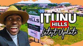 ITUNU HILLS ESTATE Latest Update | Eleko Lekki Lagos Nigeria