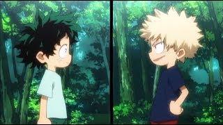 Young Izuku & Katsuki Moments (DUB)