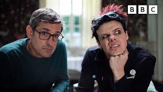 Yungblud on queerbaiting | Louis Theroux Interviews - BBC