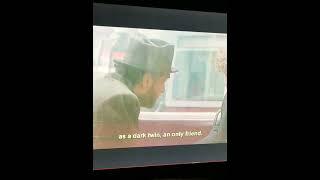 Obscurus scene from Fantastic Beasts