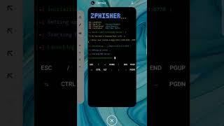 zphisher tool error solve problem how to hack Instagram on android turmux foeyopage