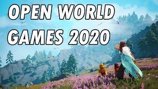 15 Upcoming NEW Open World Games of 2020 And Beyond