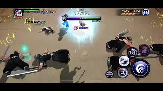 Very Hard Guild Quest Captain Ranged SOLO BAMBIETTA 2/5 TYBW Showcase T20. Bleach:Brave Souls!