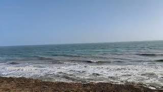 The  Black Sea countryside near Odessa in Sanzheyka, Ukraine, feel in Heaven!