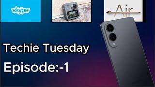 Techie Tuesday
