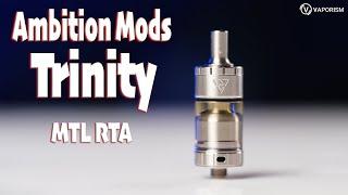 Ambition Mods - Trinity MTL RTA