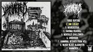 Hammered - s/t FULL ALBUM (2024 - Deathgrind)