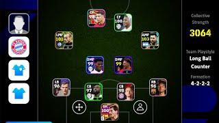 eFootBall 2025 Live Gameplay #football