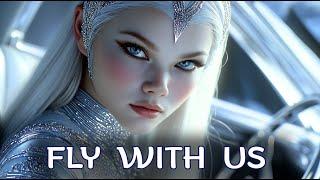FLY WITH US | PLEIADIAN MUSIC #healingmusic #meditationmusic #pleiadianmusic  #pleiadian