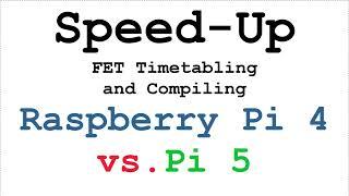 Speed Comparison Raspberry Pi 4 vs. Pi 5. How fast is the new SBC on Debian Bookworm?