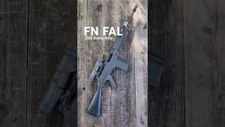 FN FAL - The Best Battle Rifle Ever Made! #fnaf #belgium #nato #coldwar #cod