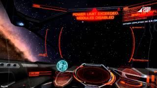 Elite: Dangerous - перехват кораблей в суперкруизе