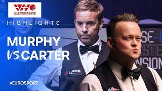 FINAL FRAME DECIDER ‍ | Shaun Murphy vs Ali Carter | 2024 Wuhan Snooker Open Highlights