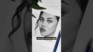 Do you agree?   #naazart #shorts #art