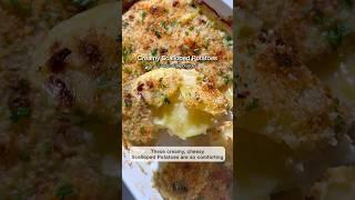 Creamy Cheesy Scalloped Potatoes (au gratin): https://lifemadesweeter.com/scalloped-potatoes/