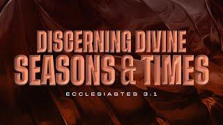 Ruach Tabernacle | Discerning Divine Seasons & Times-PT2 | Pst. Pete Kariuki | 1st Service