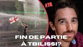 Géorgie: fin de partie à Tbilissi?