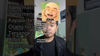 KASUS KEMATIAN DI DUNIA UPIN IPIN SPECIAL FULL