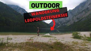 Outdoor - Kurze Wanderung beim Leopoldsteinersee in der Steiermark  4K