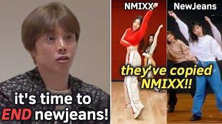 BELIFT releases 27-minute RESPONSE to NewJeans plagiarism accusations...