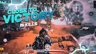 Close To Victory With 15 Kills COD Mobile|DeadKiller Gaming