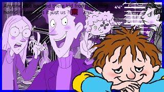 The False Woobification of HORRID HENRY