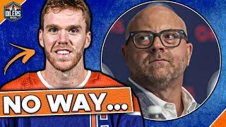 They just sent a SERIOUS message... | Edmonton Oilers News