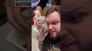 Glitter Gravy? I’m disgusted
