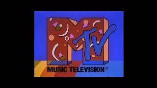 MTV 80s Ident (5) - 2020