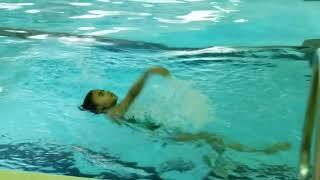 Did you say Swimming?/Better at Gymnastics/Charleigh Bullock/learning to swim