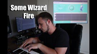 MAKING SOME FIRE WITH THE UNISON AUDIO MIDI WIZARD // FL Studio Beatmaking