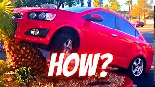 How Did You Do That?  Bad drivers & Driving fails -learn how to drive #1361