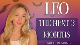 ️ LEO || The Next 3 Months!  November | December | January