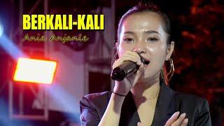 Berkali kali - Anie Anjanie (live cover)