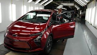 Electric vehicle tax credits face uncertainty under Trump administration