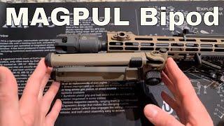 Magpul Bipod Review - Best Budget Bipod?