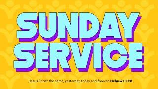 SUNDAY SERVICE  || JESUS PEOPLE SUNDAY || 20TH OCTOBER 2024