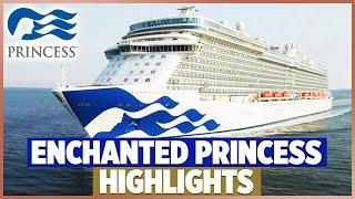 Enchanted Princess Mini Ship Tour