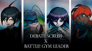 Debate Scrum X Battle! Gym Leader - Remix (Danganronpa V3 X Pokémon Sword and Shield)