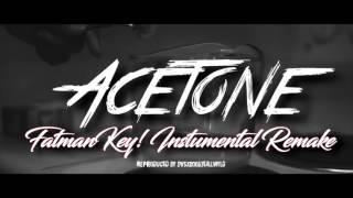 KEY! "Acetone" Instrumental | REProd. By DVS/Bookie AllWyld