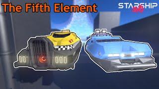 I Searched "The Fifth Element" On The Workshop - Starship EVO