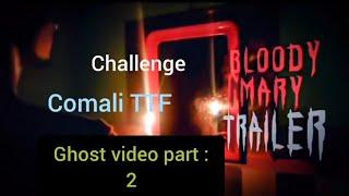 Comali TTF  Bloody Marry Challenge went Wrong Channel trailer We will upload soon #shorts #video