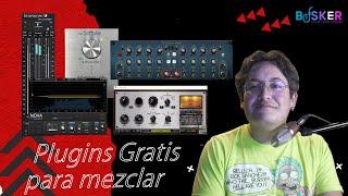 ¡Los Mejores Plugins GRATIS para Mezcla!  ¡Transforma tu Música sin Gastar un Dolar!