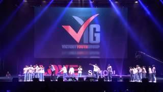 VYG | Push It On Top | Love School 2014 @ Wembley Arena