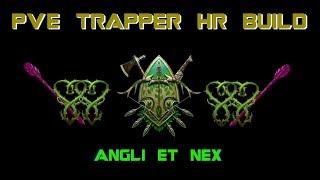 Neverwinter PVE Trapper HR Build