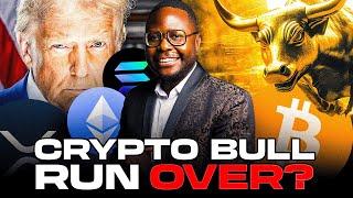 Is the Crypto Bull Run OVER? Save Your Portfolio Now!