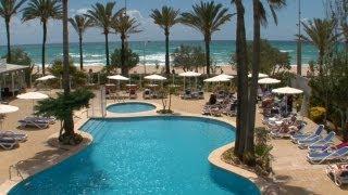 Mallorca - Playa de Palma / HOTEL HSM GOLDEN PLAYA / Beach - Strand - Playa / Majorca island